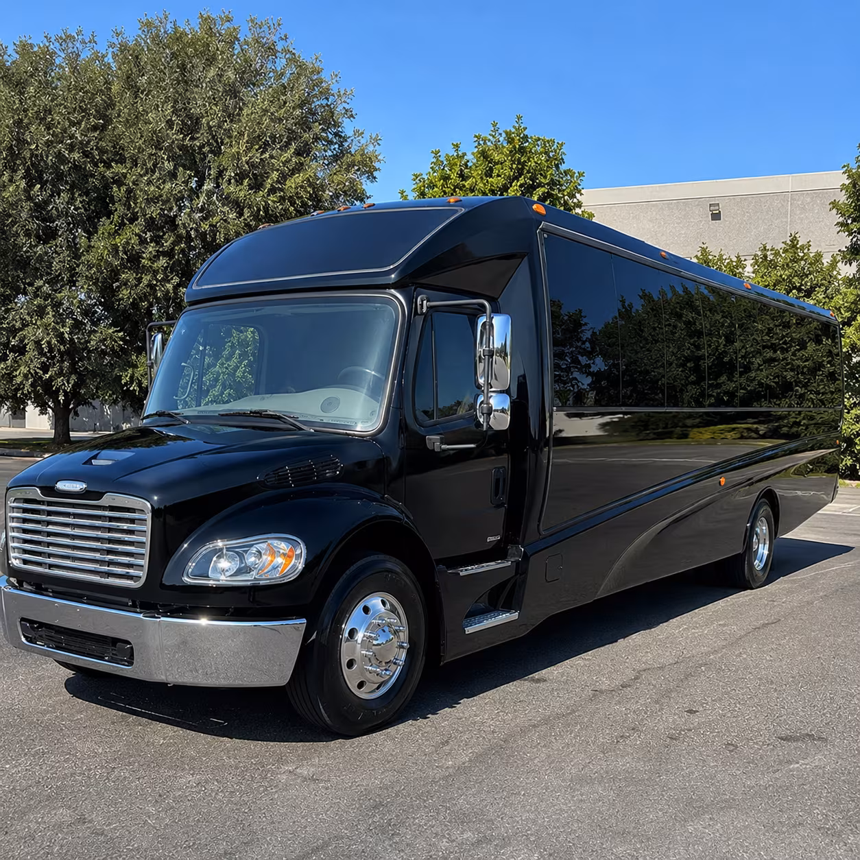 portland concert transportation