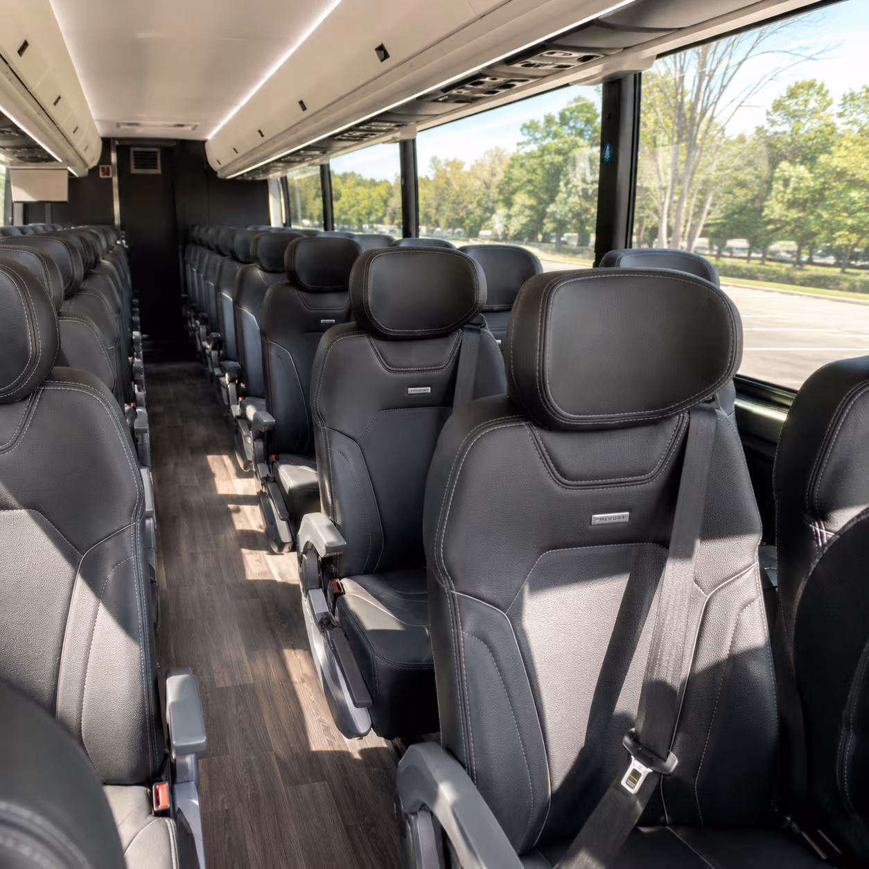 portland corporate event transportation