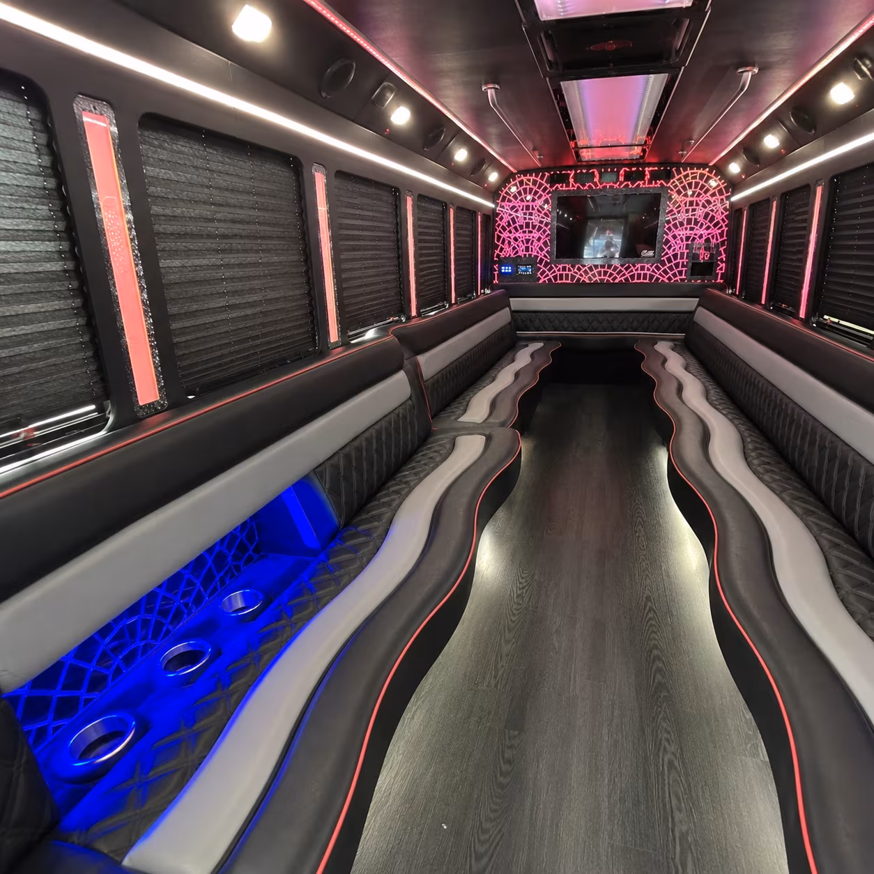 portland prom transportation