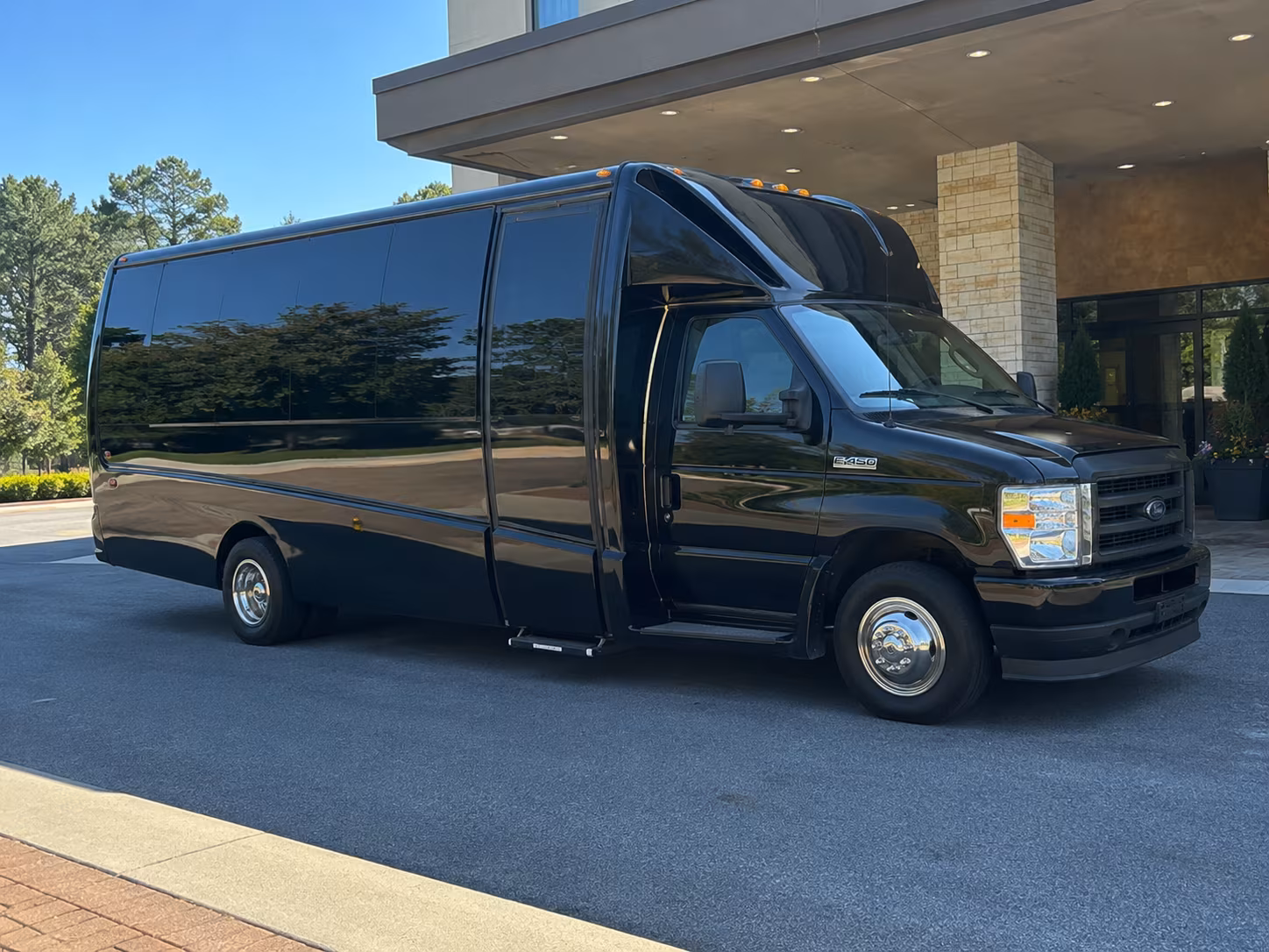 portland school event transportation